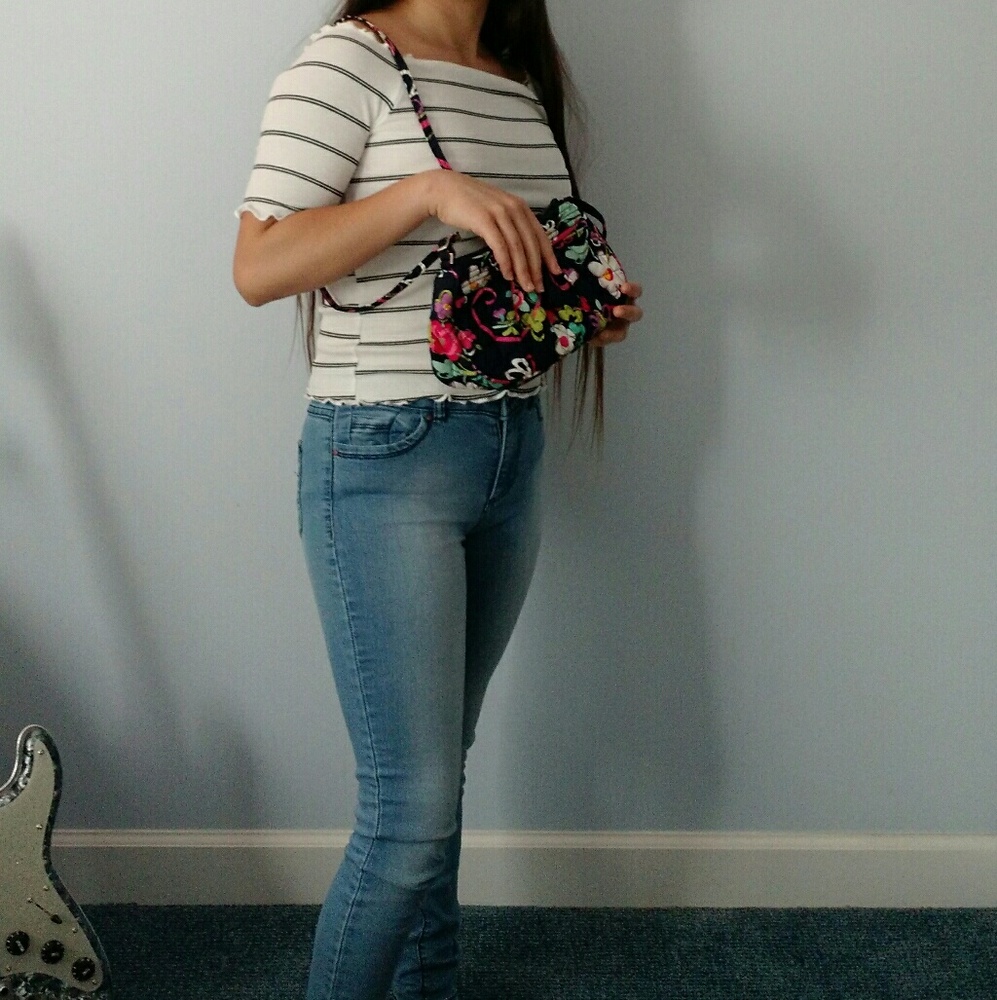 NWOT • Vera Bradley Purse • Crossbody • - Picture 5 of 6
